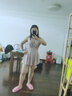 亦美珊高级感泳衣女2025年新款爆款连体微胖遮肉大码海边沙滩裙度假温泉 实拍图