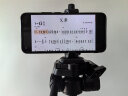 云腾（YUNTENG） VT-888 精品便携三脚架云台套装 微单数码单反相机摄像机旅行用 优质铝合金超轻三角架黑色 实拍图