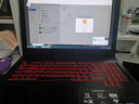 华硕（ASUS）天选2/3 二手笔记本 飞行堡垒 15.6寸高性能独显电竞吃鸡游戏本电脑 95新I5-8300 GTX1050飞行堡垒 实拍图