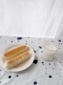 小鸡收腹水牛乳蛋白棒面包手撕吐司软法棍蛋糕点无糖精脂减健身代早餐食品 实拍图
