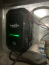 法博诗新能源充电桩汽车充电器碳纤维面板7KW大功率32A家用220V挂壁式充满断电刷卡手机预约充电充电枪 吉利星愿帝豪EV几何C AE萤火虫星耀8 5米尊享款-刷卡防盗充 实拍图