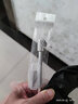 KUAIQU刻刀雕刻刀学生防滑手柄美工刀雕纸刀笔刀雕花裁纸剪纸修饰雕刻笔 刻刀一把+6片刀片（默认发银色） 实拍图