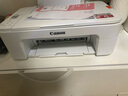 佳能（Canon）TS3480/TS3380无线家用打印机平板手机远程打印作业学生办公照片彩色扫描复印一体机套餐升级加墨 官方标配【体验墨盒不可加墨，推荐套餐】 实拍图