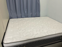 雅兰（AIRLAND）双层独袋弹簧天然乳胶双面可用席梦思恒温记忆棉床垫 倍享 倍享 1.5*2m 实拍图
