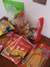 宗彬食品 重庆美食馆麻辣风味小吃休闲零食长辣条零食品神厨小福贵 10包 关注送小吃 实拍图