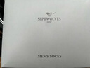七匹狼男士袜子纯棉中筒棉袜秋冬季100%全棉抗菌男袜加厚款保暖款长袜男 【秋冬加厚纯棉中筒组3】 6双 均码 (39-44码)秋冬厚款 实拍图