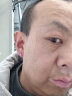美芙尼 S925银男女士耳环 潮人时尚个性百搭圆形小耳圈银耳圈 情侣韩版学生简约耳扣 小号耳环 直径1.2cm 一对 实拍图
