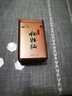 狗牯脑（GOUGUNAO） 淋洋茶叶 江西遂川狗牯脑谷雨特级绿茶2025新茶上市春茶茶叶礼盒 【绿色春意】100克*2罐 实拍图