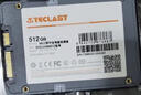 台电(TECLAST) 120GB SSD固态硬盘SATA3.0接口 稳影系列 实拍图