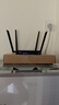 奥科猫 4G无线三网通可插卡路由器企业级随身wifi 高通芯片上网稳不限速CPE 宿舍办公无需拉网 裸机+1个月流量套餐 实拍图