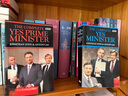 是,首相\\\/大臣 英文原版 The Complete Yes Minister yes prime minister BBC经典电视剧小说两册套装 实拍图