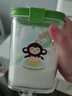 小皮米粉有机高铁大米粉宝宝辅食婴儿米糊多谷物钙铁锌三盒装 4到6月+ 原味有机大米粉 160g*3盒 实拍图