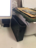 科硕（KESU） 移动硬盘 桌面硬盘 Type-C3.1高速加密大容量 4TB 时尚黑 晒单实拍图