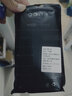 居小智适用vivoY31S手机壳V2054A翻盖式皮套钱包插卡外壳6.58英寸全包防摔硅胶软壳保护套 vivo Y31S【黑色】 实拍图