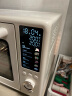 美的（Midea）40L风炉烤箱/家用多功能/初见P40石墨烯免预热电烤箱 双层同烤/彩屏屏显/智能操控/PID3.0精准控温 实拍图