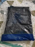 探拓（TECTOP）户外情侣软壳裤男内里加绒保暖休闲裤长裤弹力宽松登山裤子 男款黑色 2XL 实拍图
