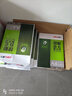 得力（deli） A4打印纸复印纸A4纸白纸办公用纸双面打印不卡纸学生用草稿纸 【环保款 】绿柏70g整箱8包共4000张 实拍图