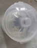 新安怡（AVENT）飞利浦奶瓶奶嘴新生儿宽口径进口仿母乳防胀气硅胶奶嘴 升级3.0奶嘴3号 1-3月 1只装 单个 实拍图