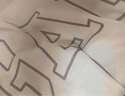 Gap【水洗棉】男女装美式复古LOGO纯棉短袖T恤809021夏季情侣装 灰白色 185/108A(XL) 晒单实拍图