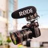 RODE 罗德  VideoMic Pro +Plus 枪式麦克风直播录音采访VLOG相机手机专业指向性收音话筒（官方标配） 实拍图