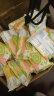 全棉时代 婴儿湿巾新生儿湿纸巾100%纯棉可入口湿巾纸小包便携装20片*10包 实拍图