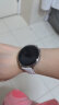 华为【520送女神】WATCH 4华为手表智能手表呼吸健康研究一键微体检华为运动手表金星白 实拍图