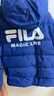 FILA 斐乐官方男子羽绒服冬季时尚休闲连帽保暖上衣外套 实拍图