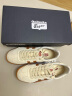 Onitsuka Tiger鬼塚虎板鞋男女复古德训鞋运动休闲男女鞋 TOKUTEN 1183A862 米白色 38 实拍图