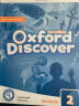 【英沃图书】牛津oxford探索与发现 Oxford Discover第二版 1/2/3/4/5/6级别 7-13岁中小学生YLE/KET/PET考试 od英文原版教材 2级别（学生书+练习册+网络账 实拍图