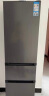 康佳（KONKA）家电 家用冰箱双开门三门三温电冰箱 中门软冷冻 超薄可嵌入净味保鲜租房宿舍小户型冰箱 以旧换新 213L-净味（BCD-213GQ3S） 实拍图