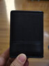 TUMI/途明AlphaSLG男士卡包商务便携收纳插角卡包【新年情人节礼物】 黑色/01192256D2 实拍图