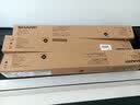 夏普（SHARP）SF-60CT-MB 高容红色墨粉 (适用SF-S501/601DC/SF-S351/401/262/312RC机型) 约24000页 实拍图