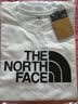 北面（The North Face）T恤男短袖春夏户外休闲透气舒适宽松圆领套头半袖8GWB QLI/沙丘白 M /170 实拍图