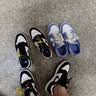 耐克NIKE男女经典休闲鞋SB ALLEYOOP新年红运动鞋CJ0882-102白黑40.5 实拍图
