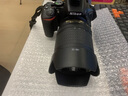 尼康/Nikon D5200 D5300 D5500 D5600 二手单反相机学生新手入门级数码相机 D5500 (18-105mmVR)套机 99新 实拍图