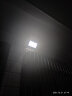 led投光灯户外防水照明100w投射灯超亮220v室外庭院灯 工程升级款200w（白光） 晒单实拍图
