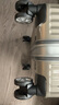 德克邦行李箱万向轮配件轮子 维修拉杆箱旅行皮箱密码箱包配件轮子轱辘 W156#轮一对 实拍图