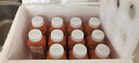味全【孟子义】同款每日C果汁300ml*12瓶冷藏饮料低温复合纯果蔬汁 胡萝卜汁12瓶 实拍图