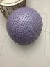 yottoy瑜伽球带刺颗粒加厚防爆大龙球儿童感统训练球宝宝按摩球-65m 晒单实拍图