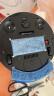科沃施  (KEWOSHI)智能扫地机器人扫拖一体全自动吸尘器家用拖地洗拖一体自动充电小家电礼品 【白色】远程遥控·防跌落·弓形规划打扫·后置水箱 实拍图