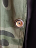 迈利达 金属四合扣暗扣羽绒服衣服外套免缝按扣安装工具子母扣纽扣钉扣 【升级款送工具】银色 15mm 6个 实拍图