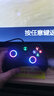 蛇战Switch2 电脑游戏手柄xbox360PC电脑Switch安卓IOS手机通用有线无线蓝牙手柄兼容Steam黑神话悟空 360有线手柄-黑色 实拍图