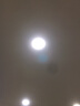 雷士照明（NVC） led筒灯过道嵌入式孔灯顶灯超薄高亮大瓦数走廊玄关护眼防眩筒灯 9W正白光-开孔11.7-12cm 实拍图