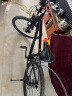 喜德盛山地自行车黑客500铝合金车架24速油碟单车27.5大轮径 深灰白17寸 晒单实拍图