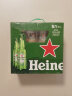 喜力经典330ml*9瓶礼盒装（内含玻璃杯2个）喜力啤酒Heineken 实拍图
