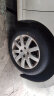 固特异（Goodyear）汽车轮胎 205/55R16 91V  配套大师 NCT5 4沟槽 适配速腾,朗逸 晒单实拍图
