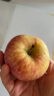 京鲜生 甘肃天水花牛苹果 净重4.5斤装单果200-250g 生鲜水果 源头直发 实拍图