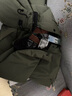 JEEP SPIRIT吉普男士羽绒服冬季加厚2025新款潮牌感休闲防寒服连帽工装外套男 JEEP军绿色 【90%顾客购买】 L 【偏大一码 建议115-140斤】 实拍图