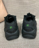 FILA 斐乐可颂面包鞋复古运动鞋男冬休闲鞋老爹鞋 黑-IB 40 实拍图