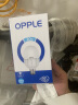 欧普（OPPLE）LED灯泡节能灯泡E27大螺口家用商用摆摊大功率厂房工矿灯20瓦白光 晒单实拍图